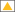 sárga háromszög jelzés